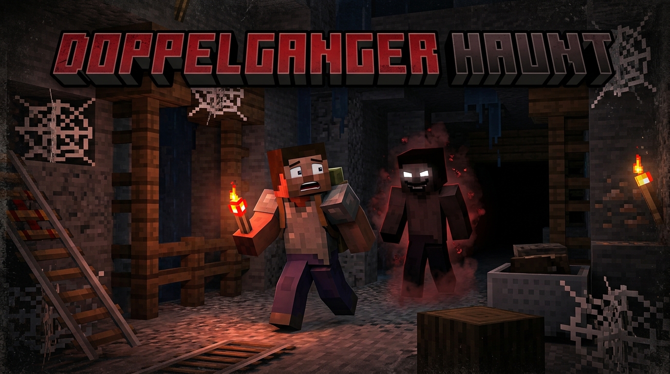 Doppelganger Haunt MCPE Thumbnail