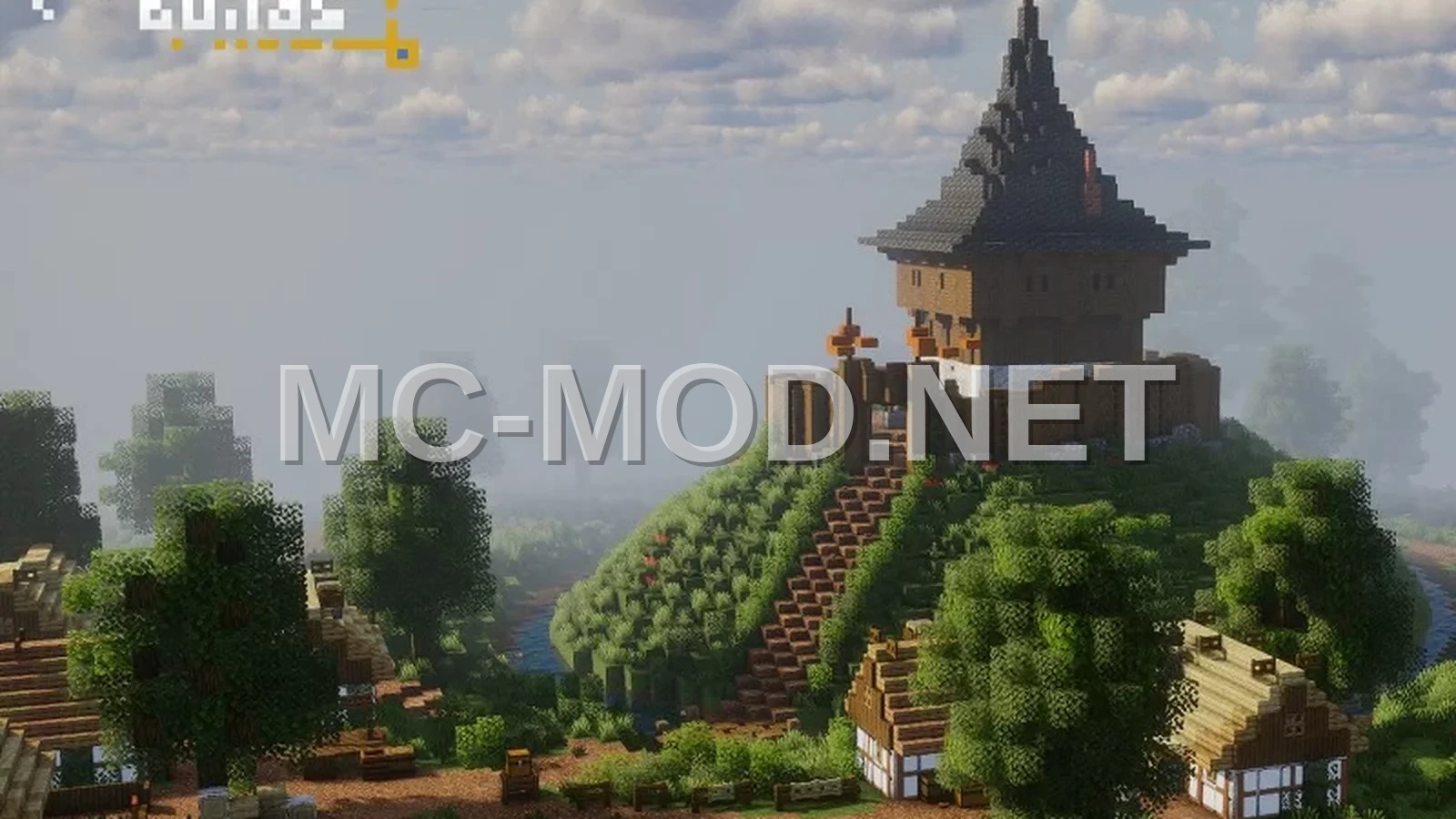 E1040 Megabuild Fortress