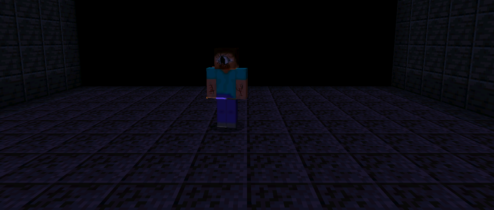 Eerie Stalker screenshot 1