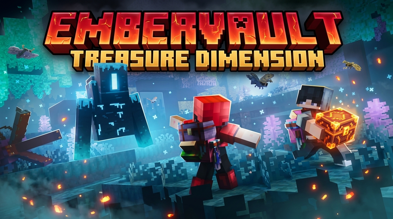 Embervault Treasure Dimension thumbnail