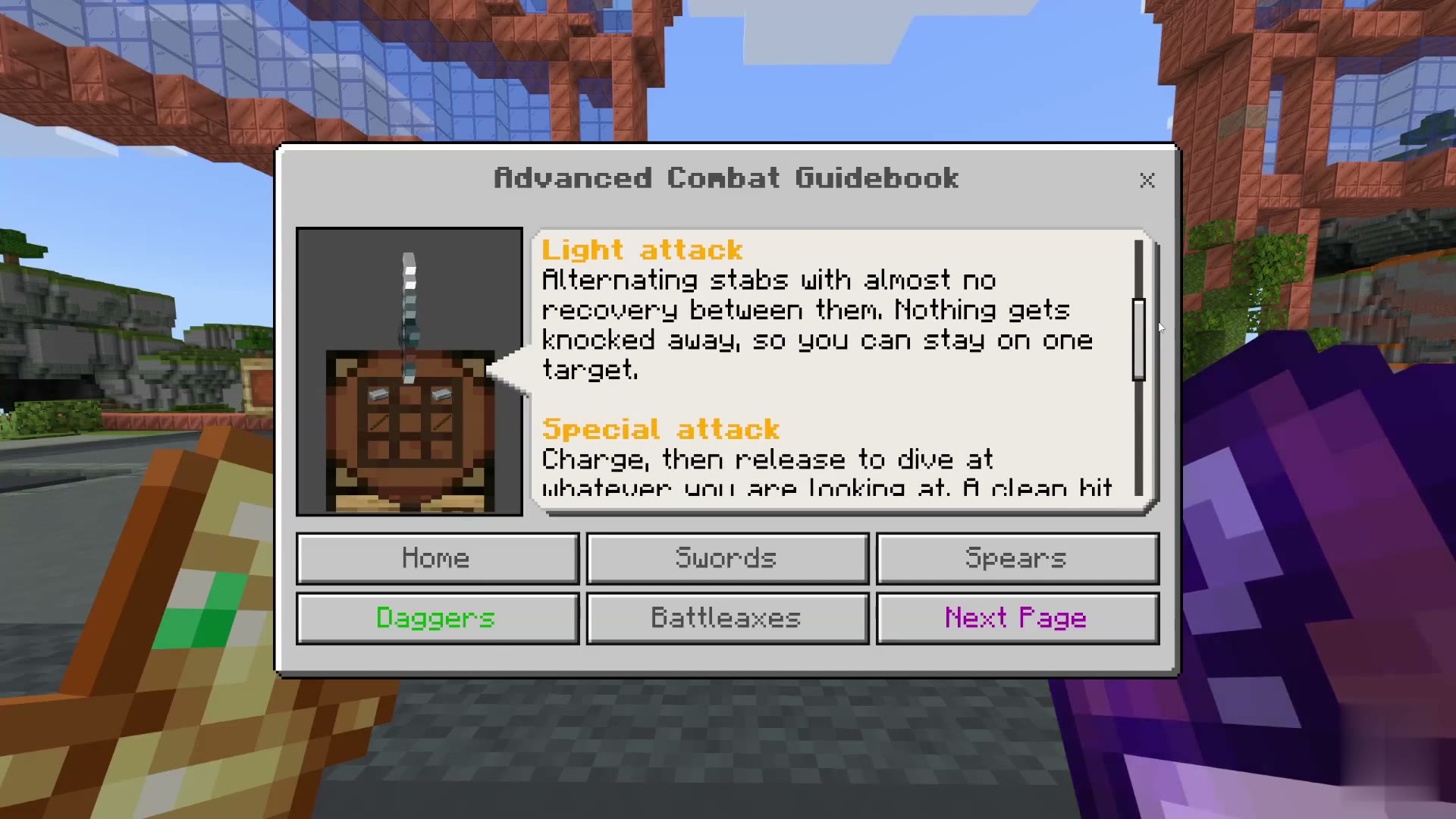 Enhanced Fighting screenshot 3