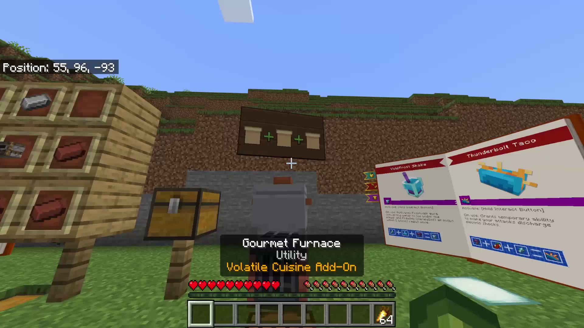 Exciting Food screenshot 1