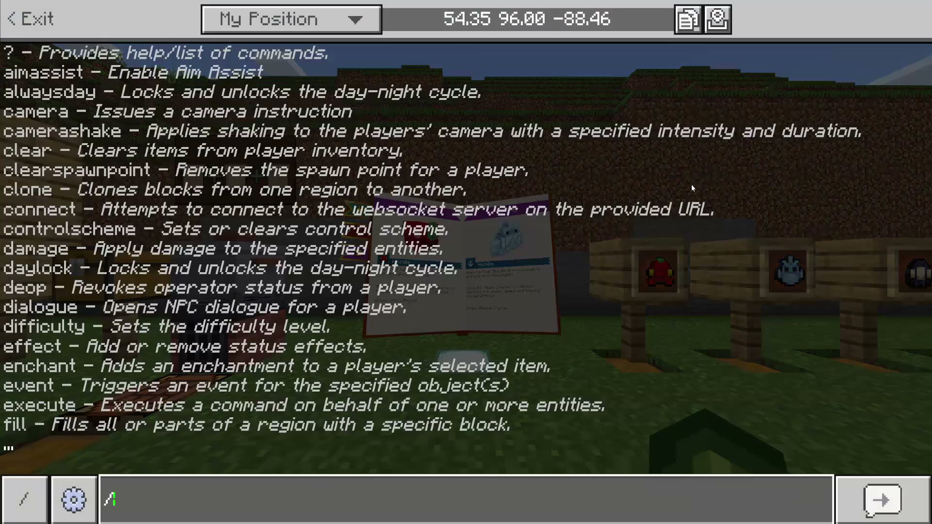 Exciting Food screenshot 2