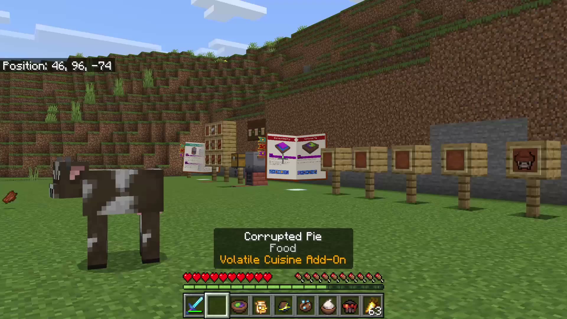 Exciting Food screenshot 7