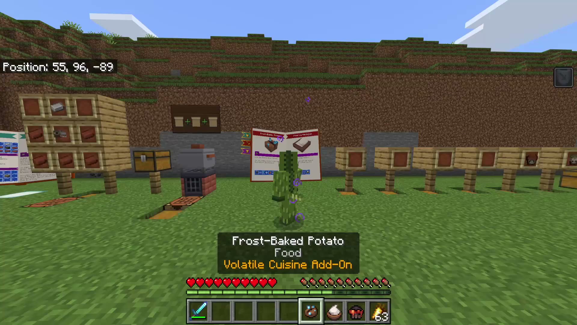 Exciting Food screenshot 8