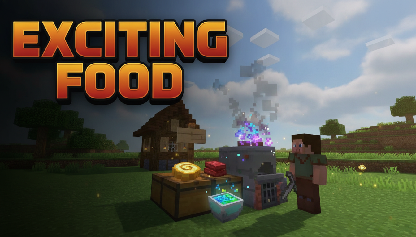 Exciting Food thumbnail