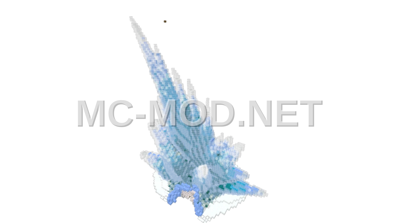Fortress of Solitude Megabuild