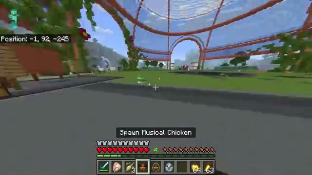 Fowl Abundance screenshot 11
