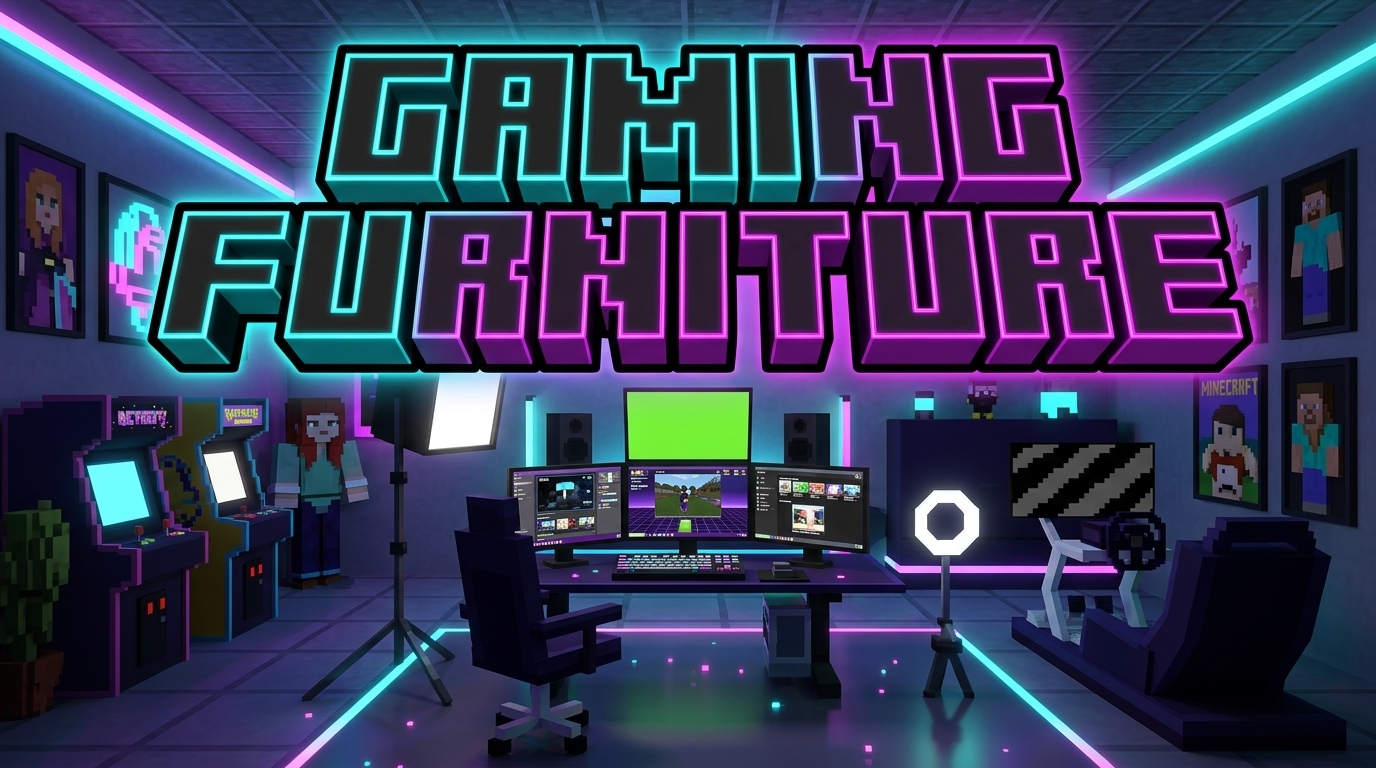 Gaming Furniture Map thumbnail