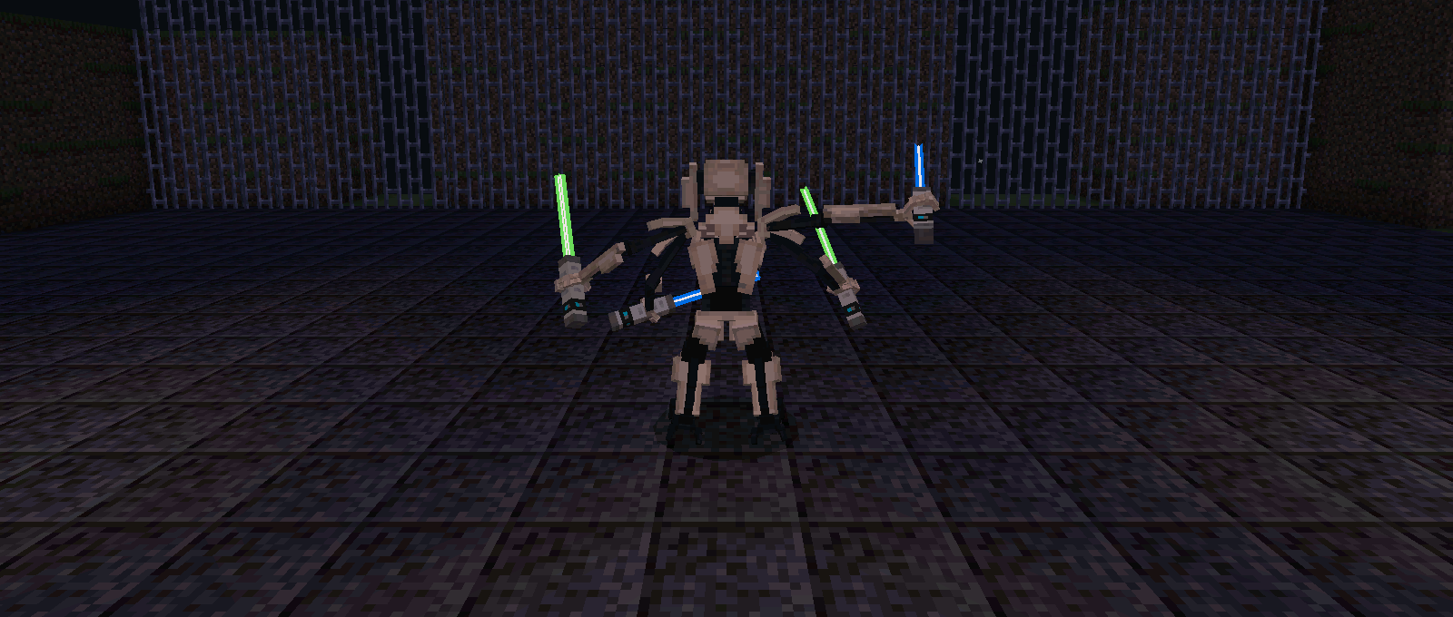 General Grievous Add-On screenshot 1