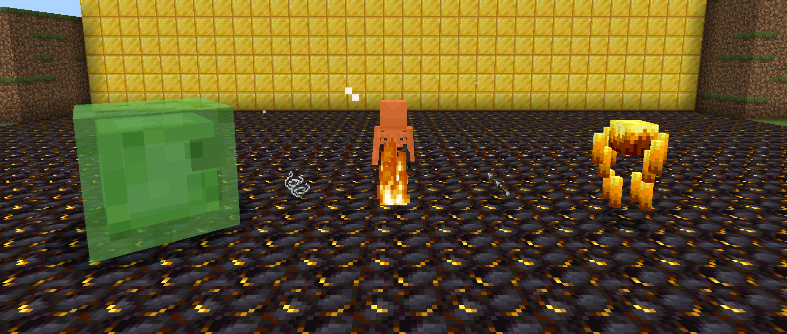 Gold & Poison Add-On screenshot 5