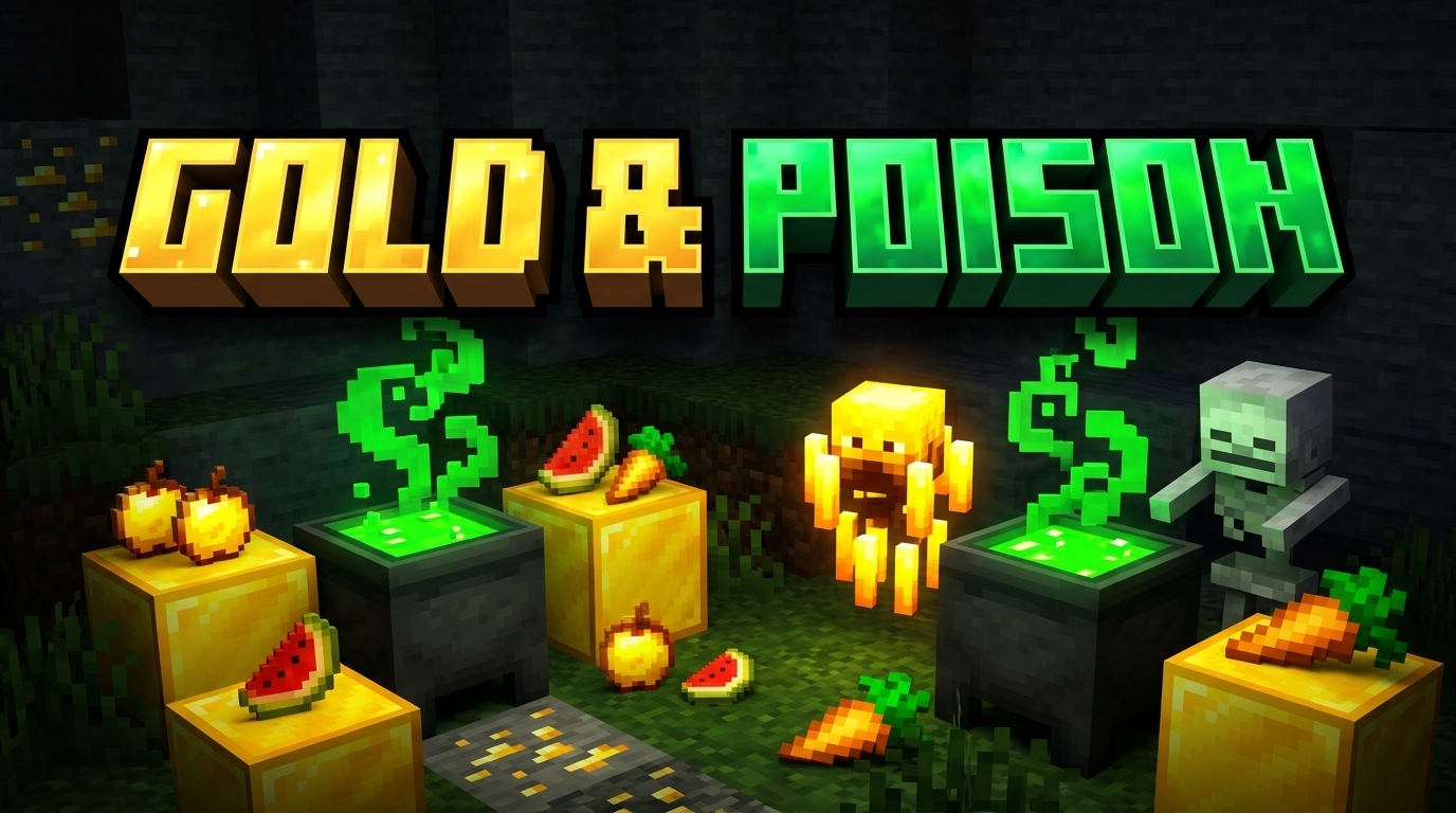 Gold & Poison Add-On thumbnail
