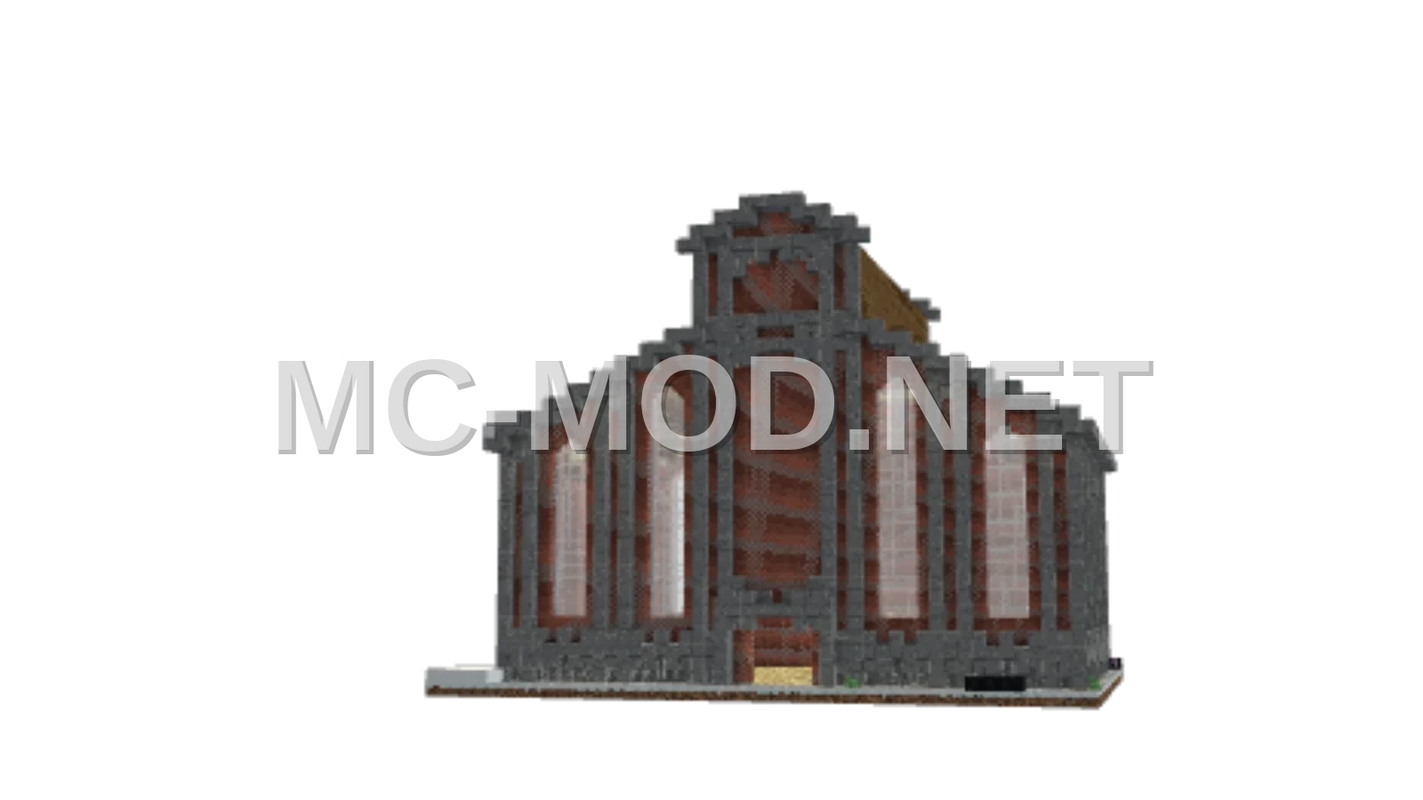 Industrial Farm Factory – 48x48x64