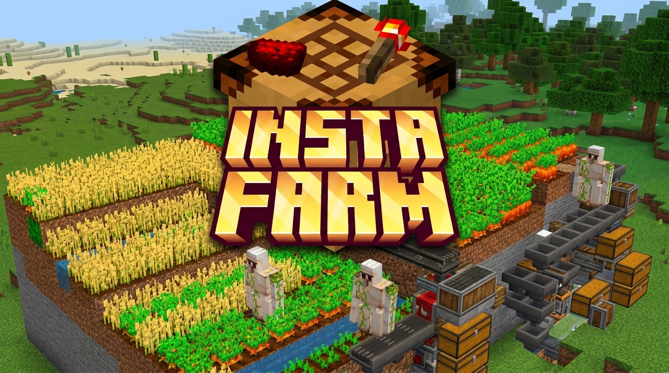 InstaFarm Add-On thumbnail