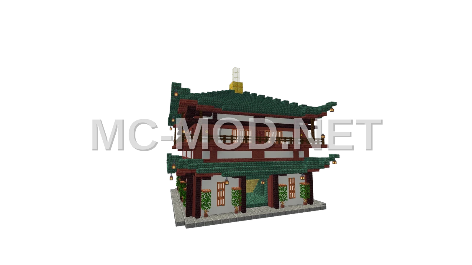 Japanese Auto Smelter Decoration