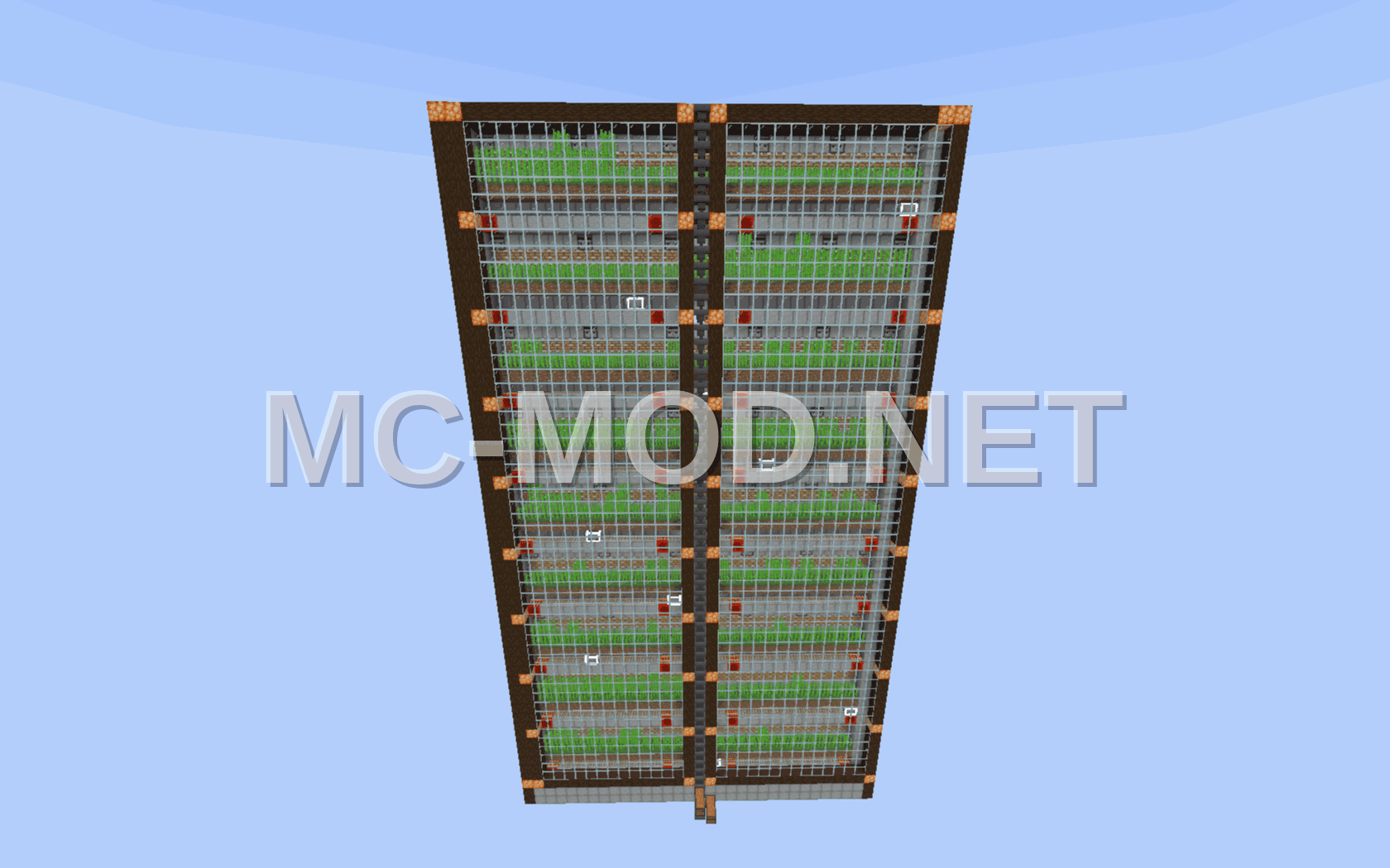 Large Sugarcane Farm