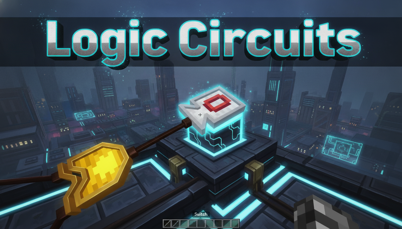 Logic Circuits thumbnail