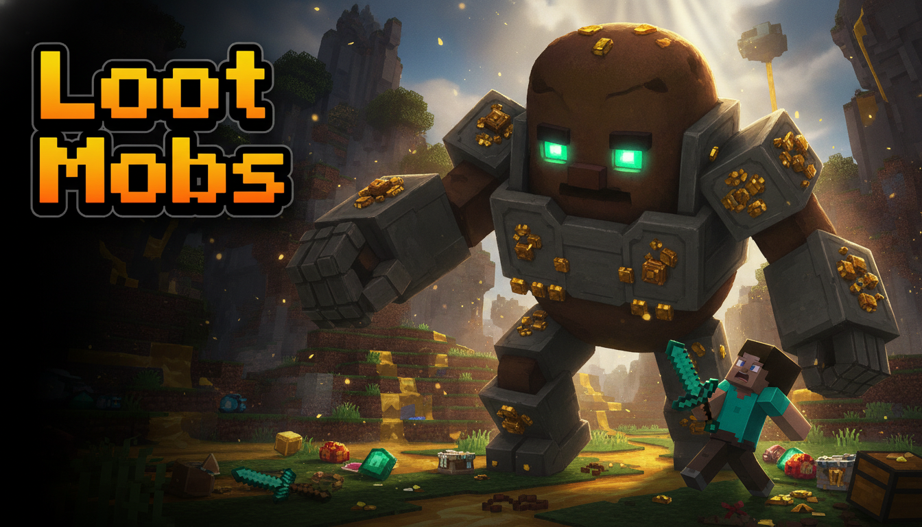 Loot Mobs thumbnail