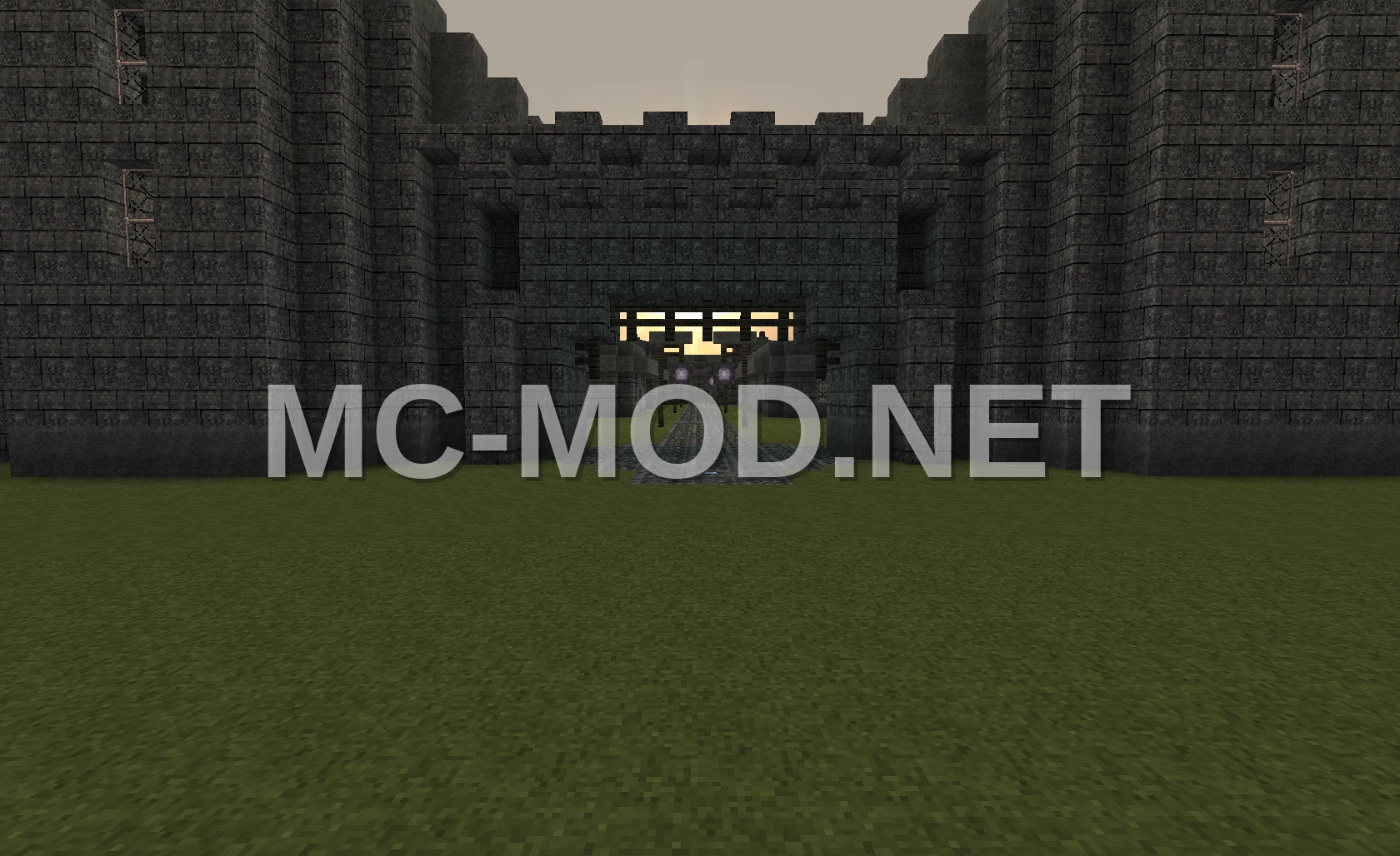 Medieval Castle Spawn
