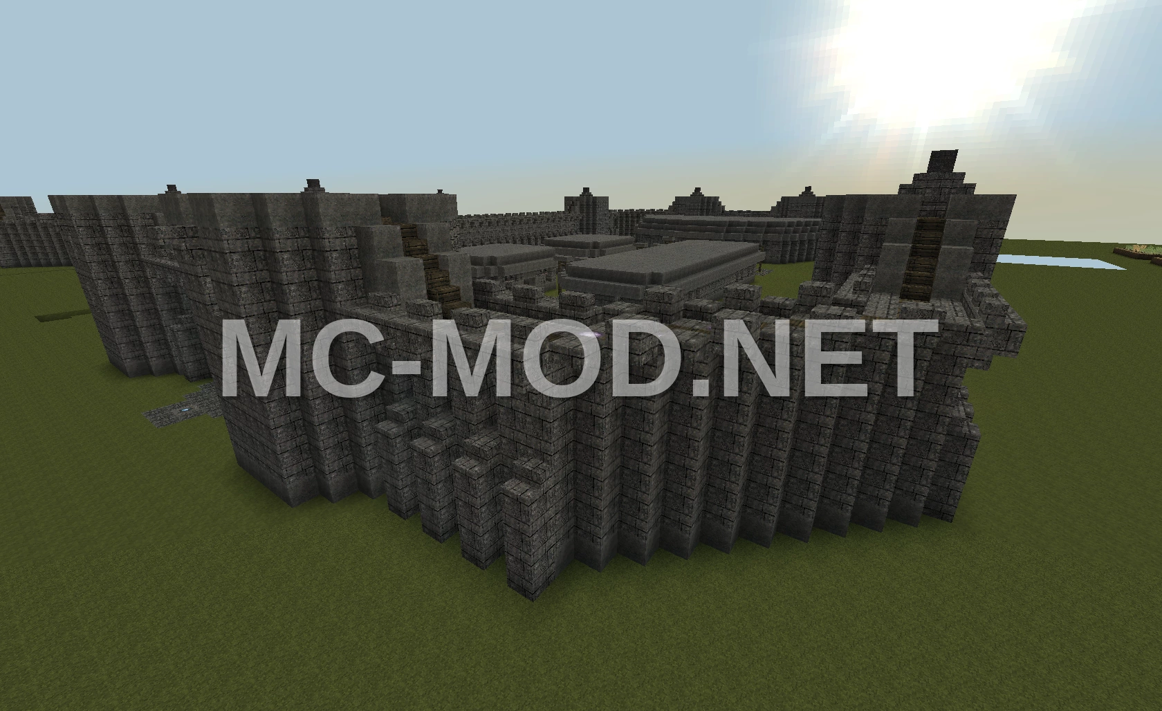 Medieval Castle Spawn