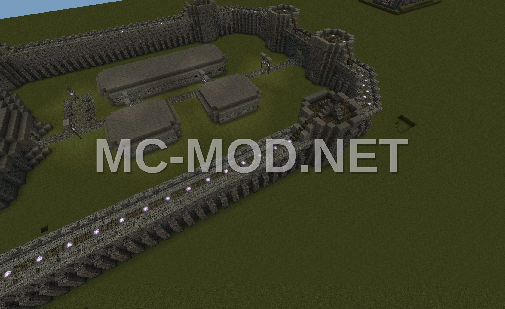 Medieval Castle Spawn