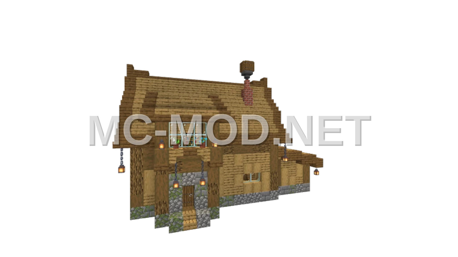 Medieval House – Small Design