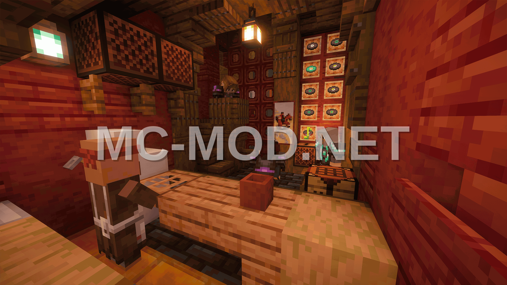 Medieval Swamp Tavern with Cellar and Music