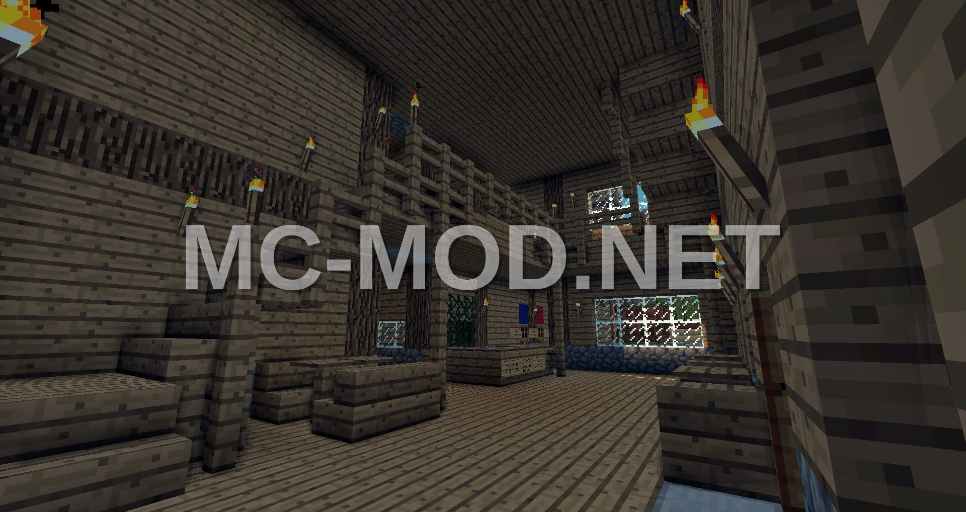 Medieval Tavern – Small Town Build