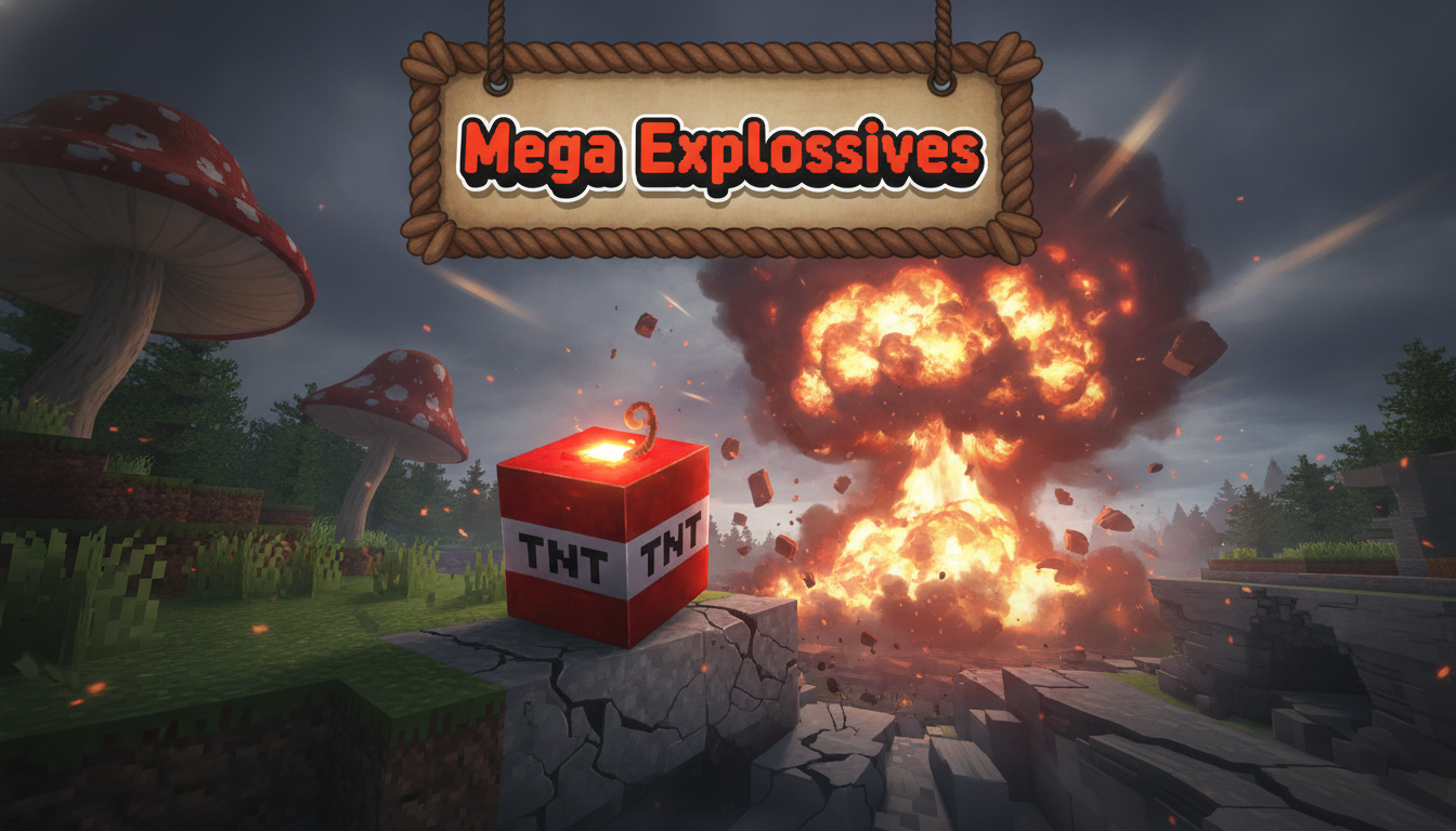 Mega Explosives thumbnail