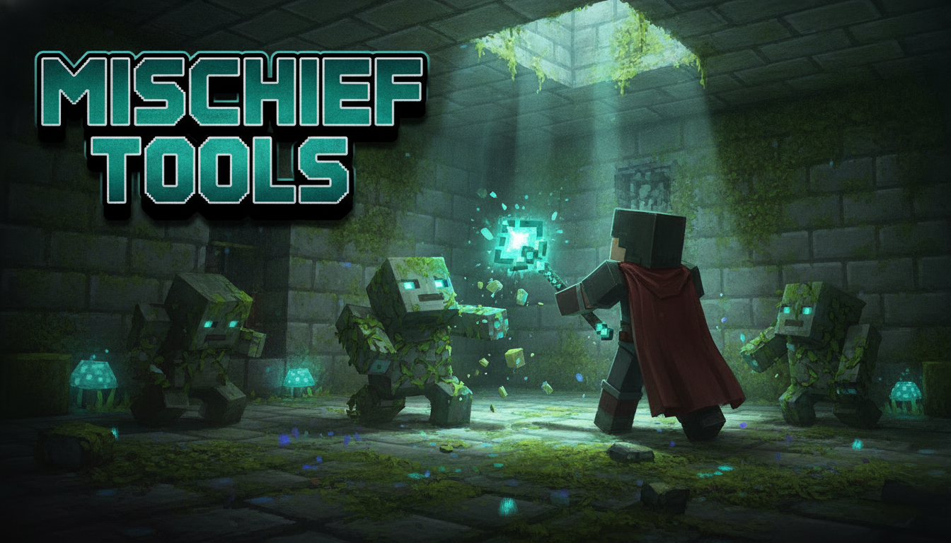 Mischief Tools thumbnail