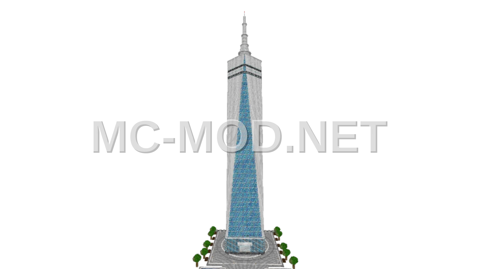 Modern Skyscraper – One World Trade Center