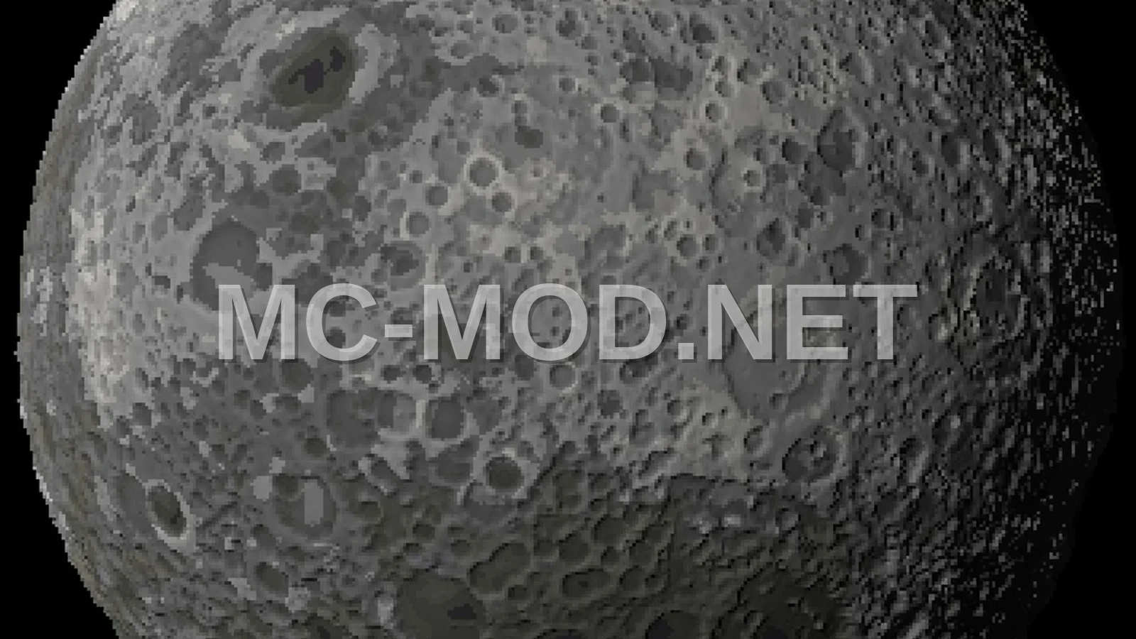 Moon Replica – Megabuild