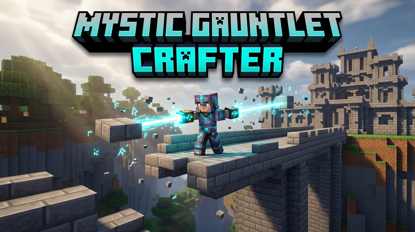 Mystic Gauntlet Crafter thumbnail