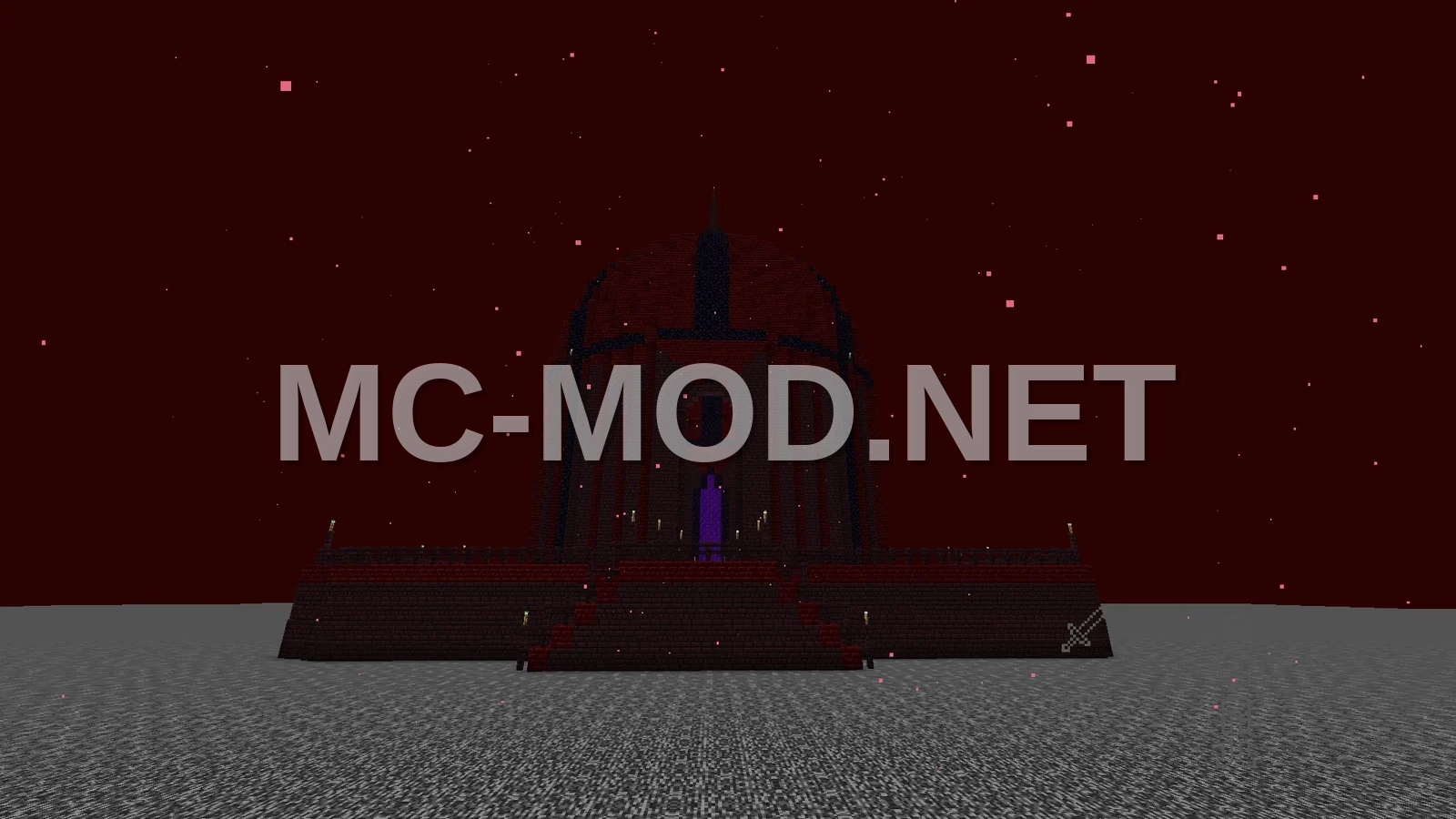 Nether Fortress Hub