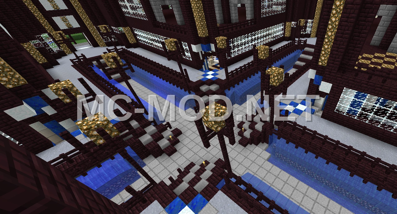 Nether Market Hub