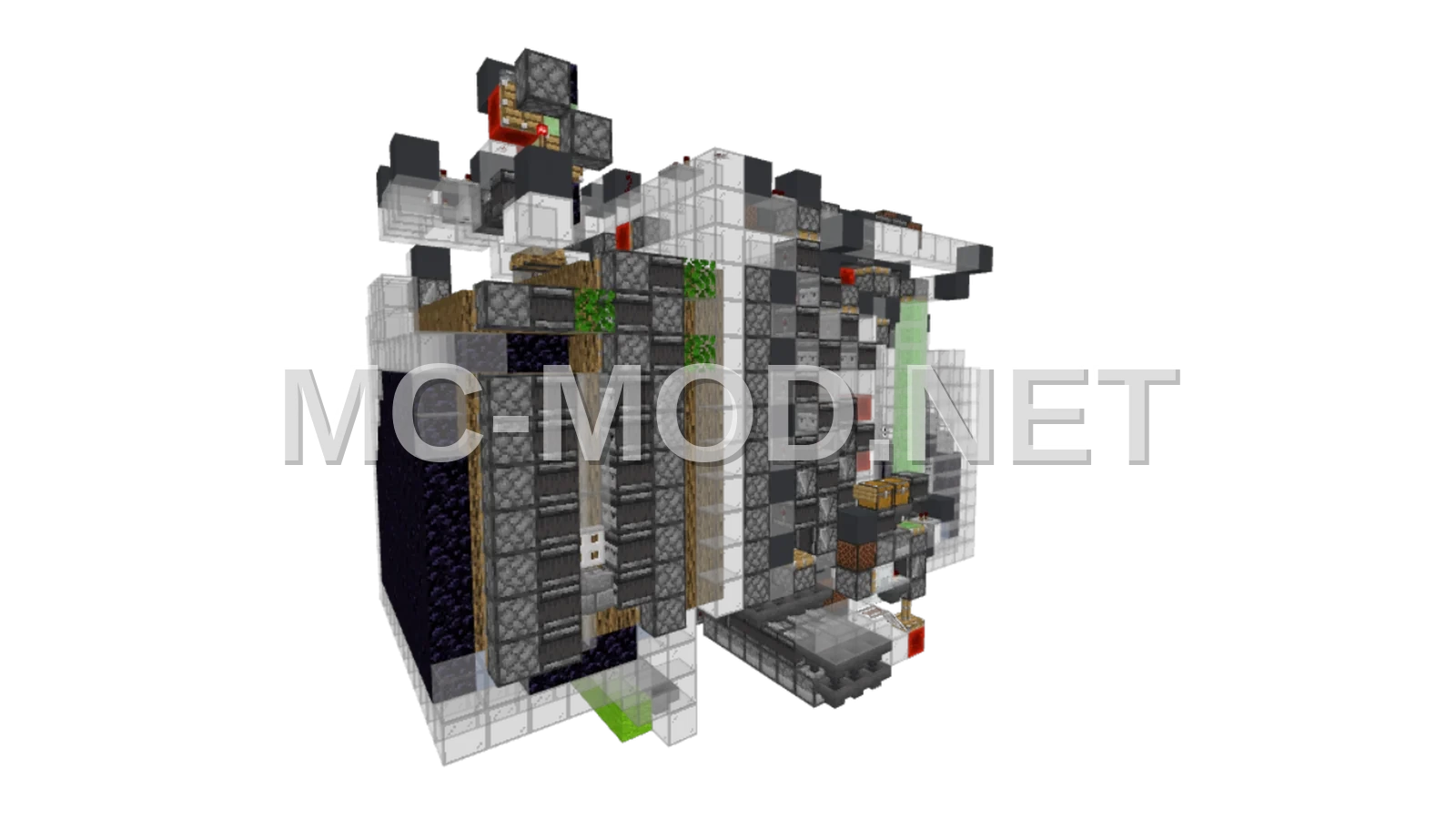 Oak Tree Farm – TNT Powered
