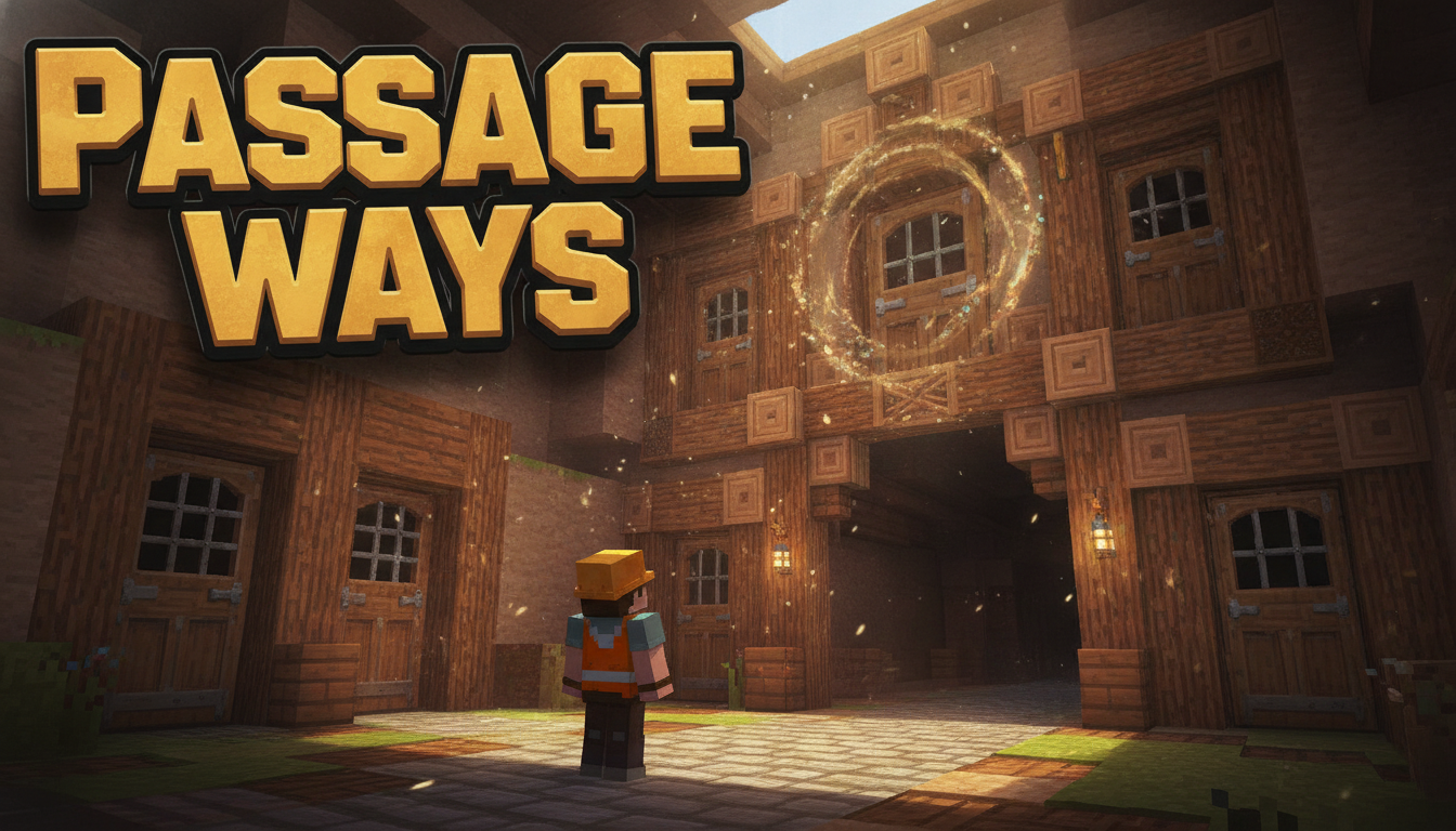 Passage Ways thumbnail