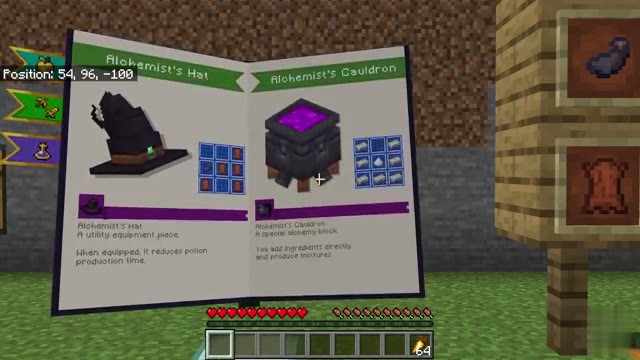 Potion Brewing screenshot 1