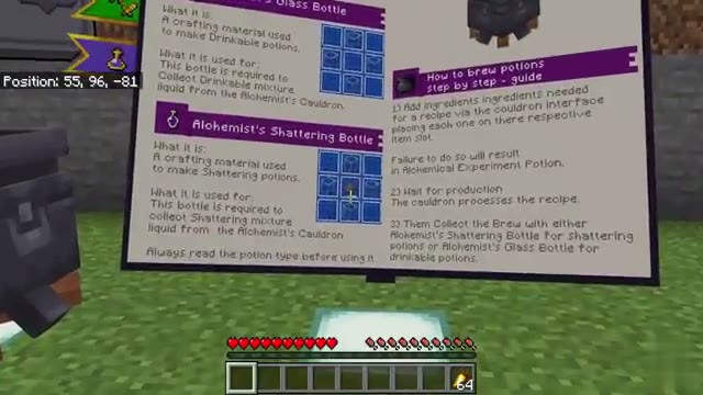 Potion Brewing screenshot 3
