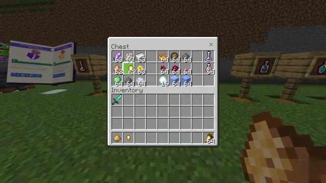 Potion Brewing screenshot 6
