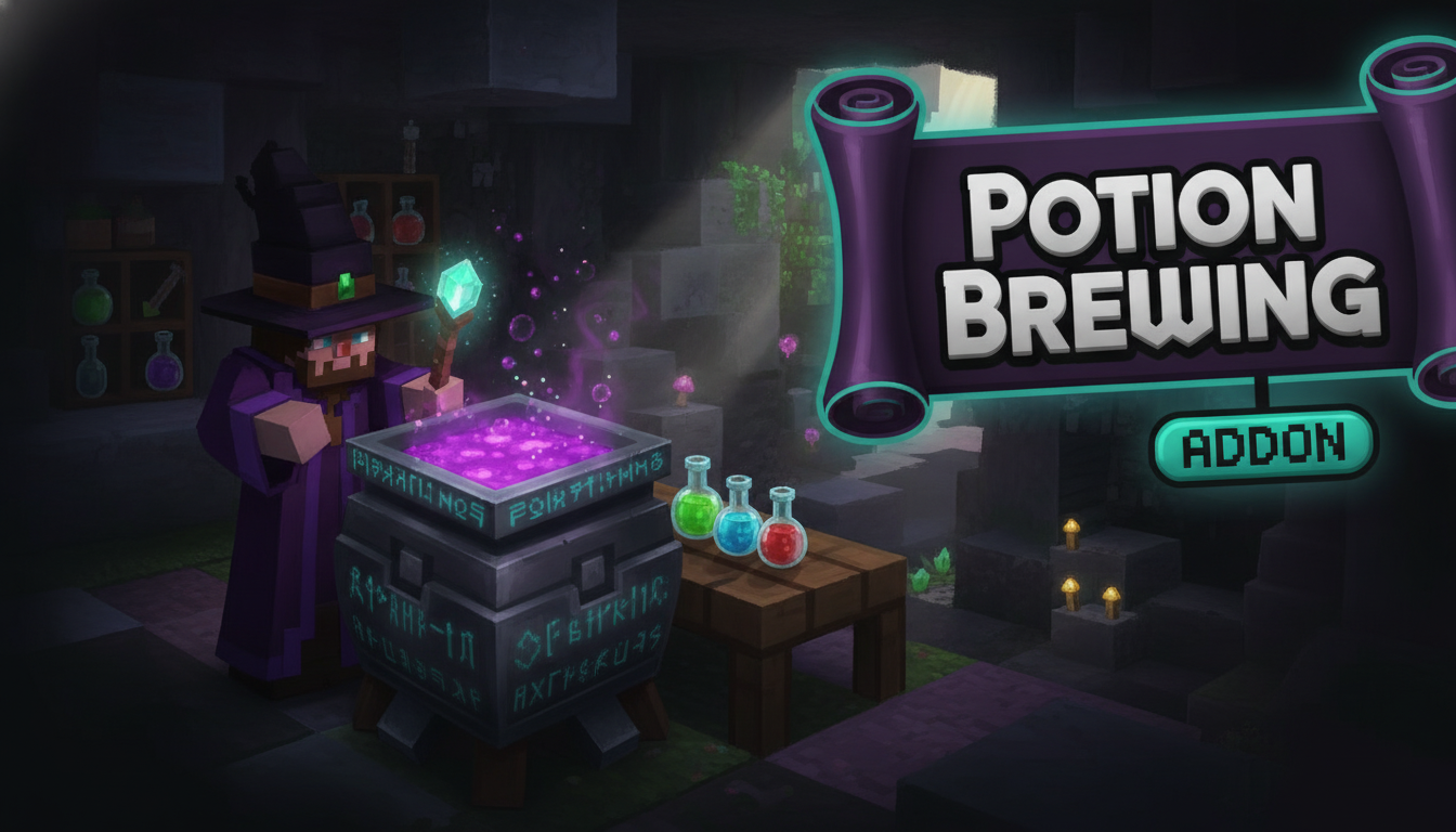 Potion Brewing thumbnail