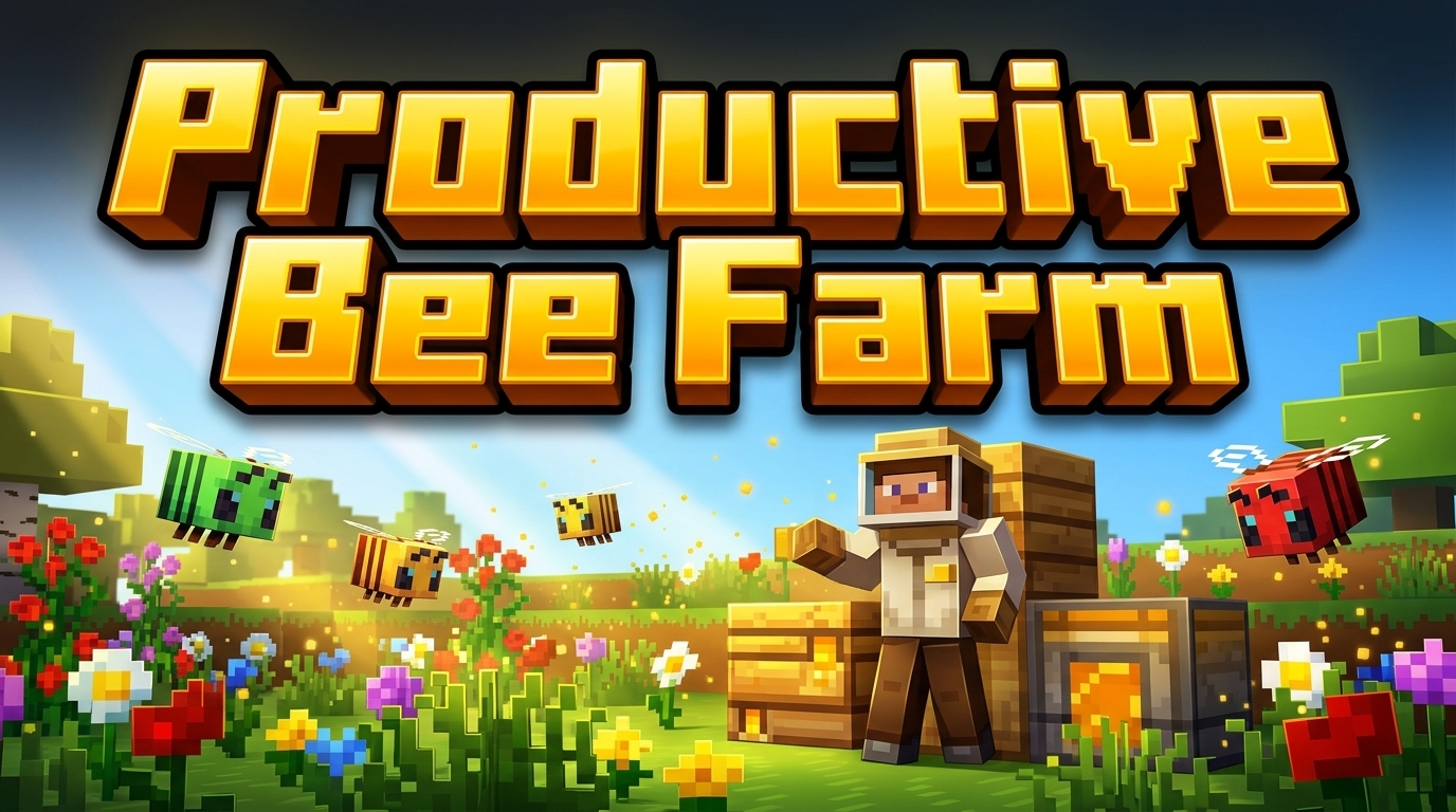 Productive Bee Farm thumbnail