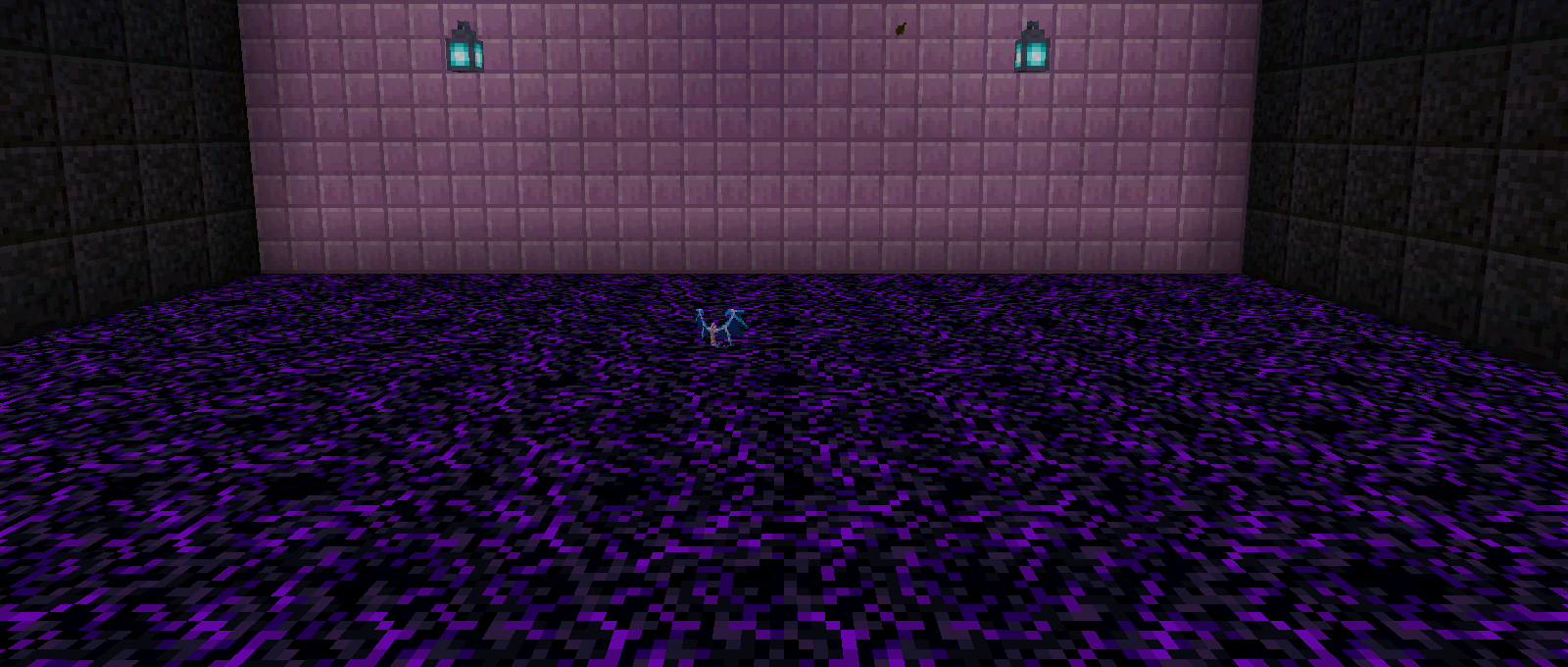 Purple Nether Sorcery screenshot 1