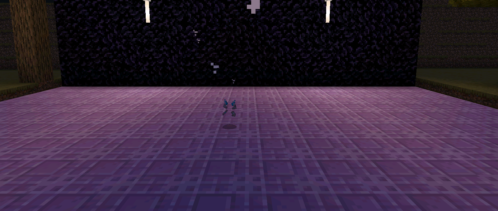 Purple Nether Sorcery screenshot 2