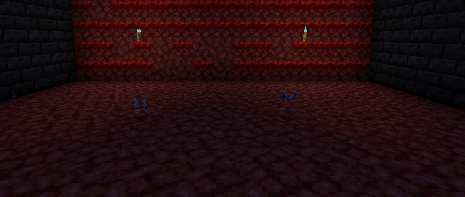 Purple Nether Sorcery screenshot 4