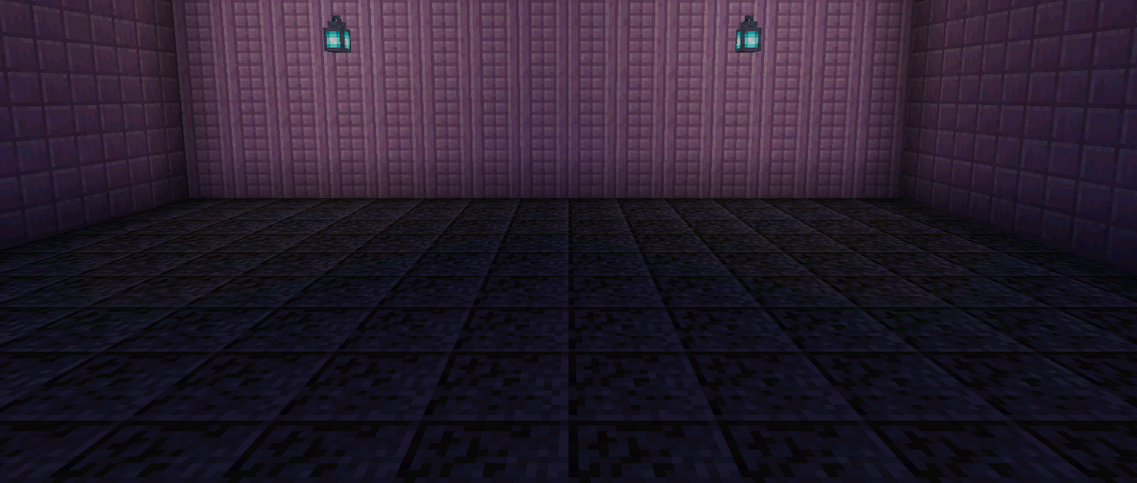 Purple Nether Sorcery screenshot 5