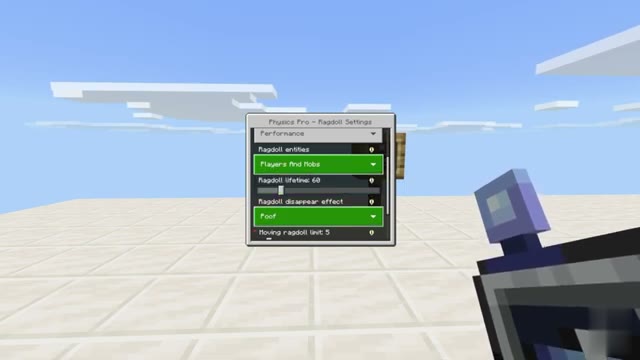 Ragdoll Effects screenshot 2