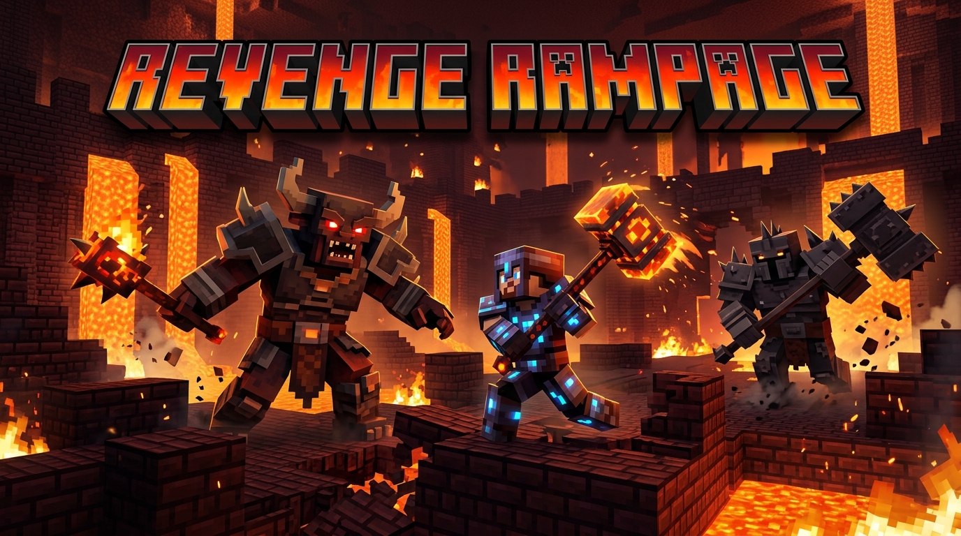 Revenge Rampage MCPE Thumbnail