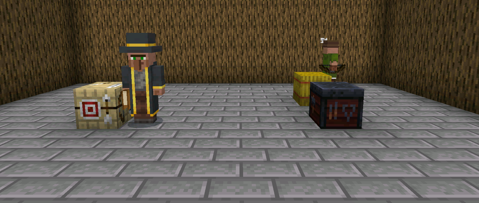 RPG Villager Warriors screenshot 1