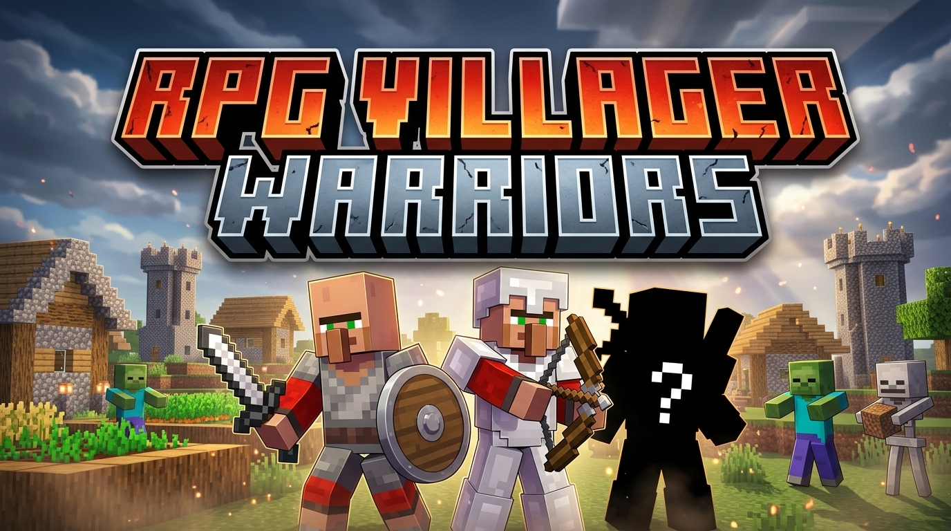 RPG Villager Warriors thumbnail